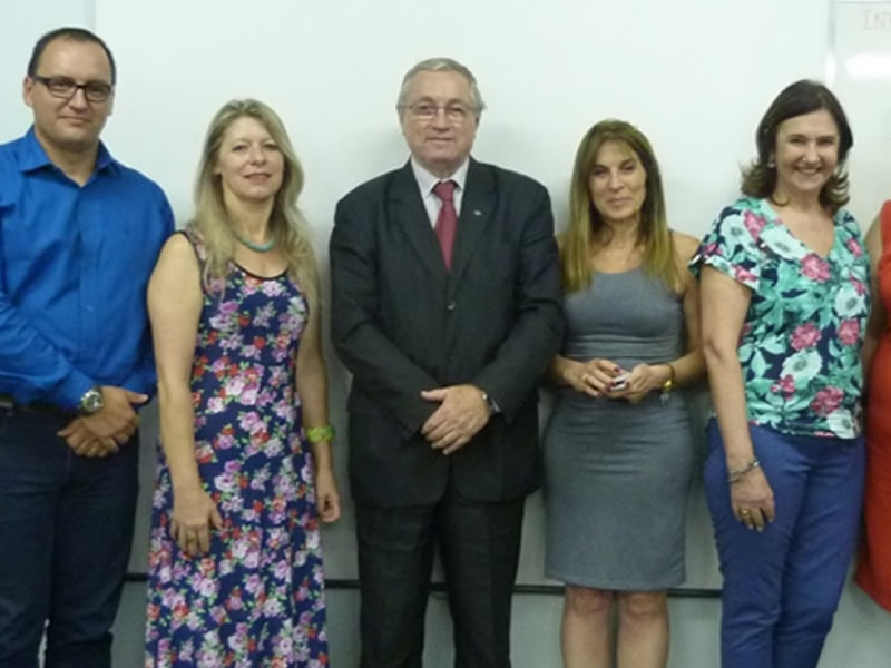 Painel profissional ADM em AÇÃO