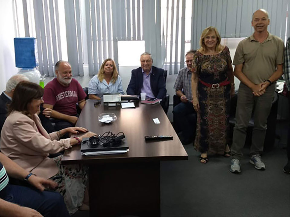 Eleições Diretoria e Conselho Fiscal ADM-RS 2019