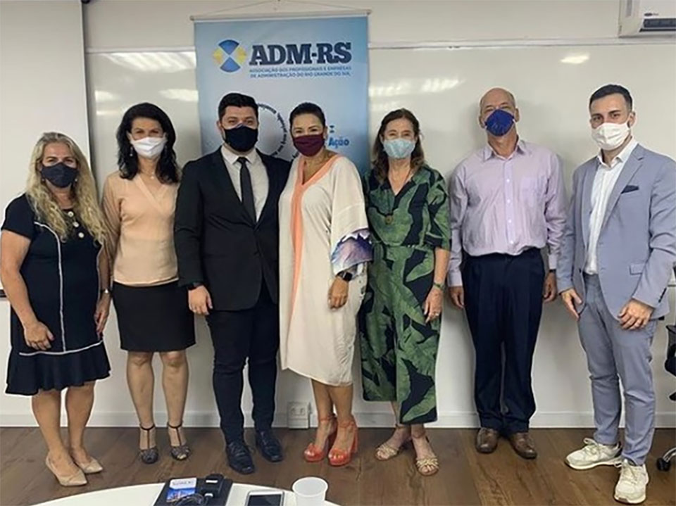 Posse da Diretoria Gestão 2022 - 2024