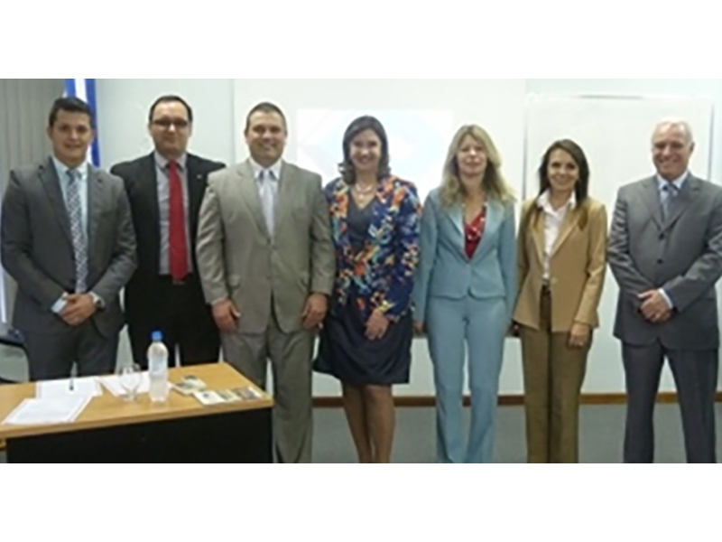 Posse da Diretoria Gestão 2014
